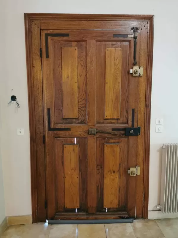 Portes, Narbonne, R&M JACQUOT