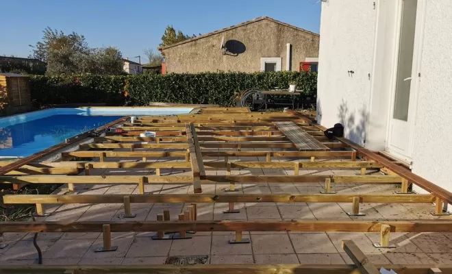 Terrasses, Narbonne, R&M JACQUOT