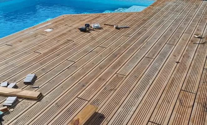 Terrasses, Narbonne, R&M JACQUOT